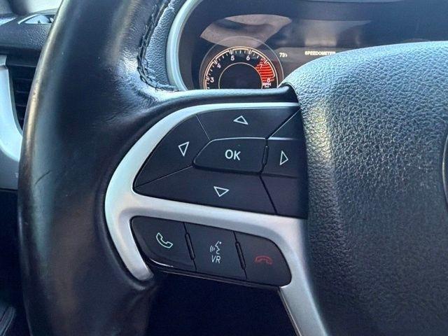 Jeep Cherokee  2016