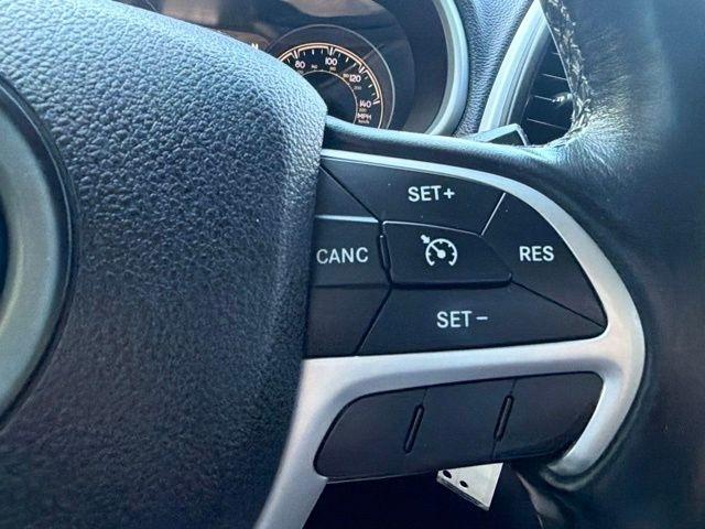 Jeep Cherokee  2016