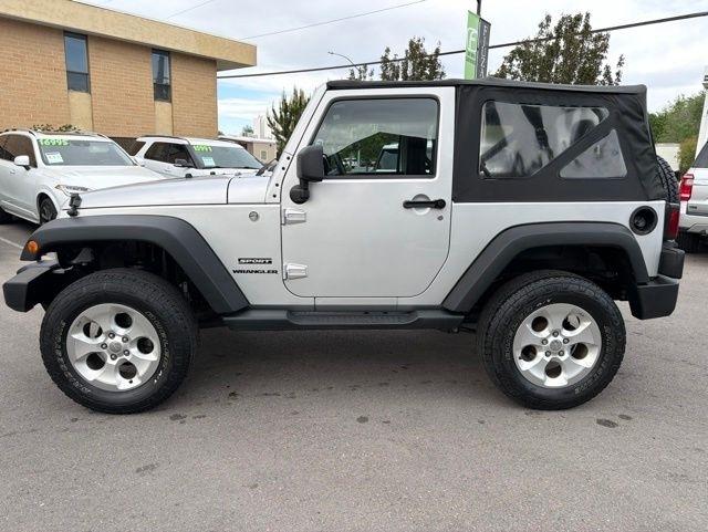 Jeep Wrangler  2012