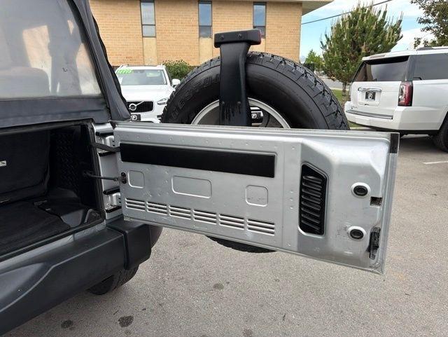 Jeep Wrangler  2012