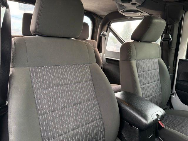 Jeep Wrangler  2012