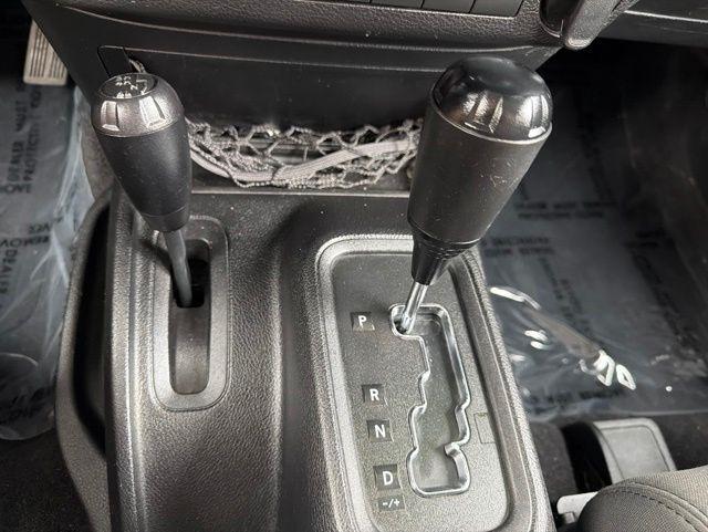 Jeep Wrangler  2012