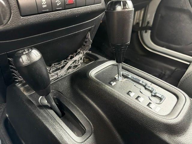 Jeep Wrangler  2012