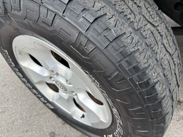 Jeep Wrangler  2012