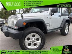 2012 Jeep Wrangler 