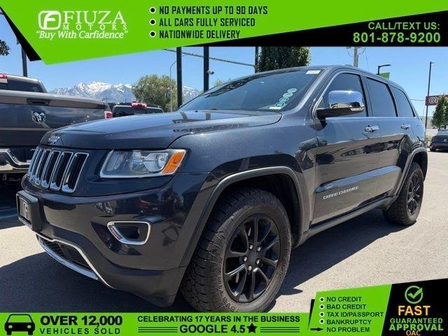 Jeep Grand Cherokee  2016