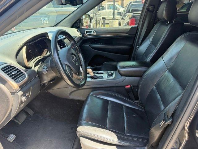 Jeep Grand Cherokee  2016