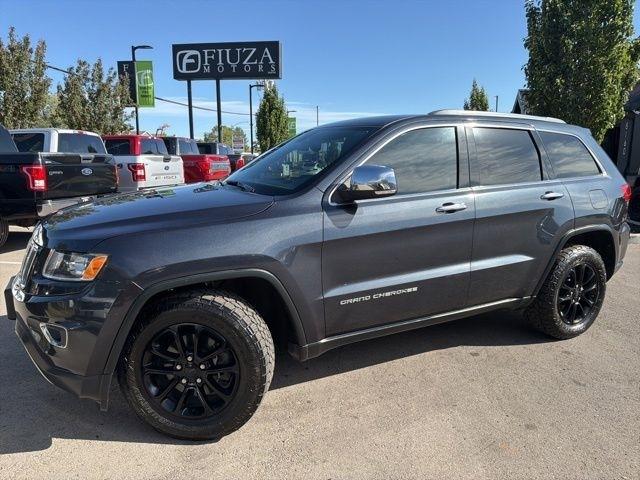 Jeep Grand Cherokee  2016
