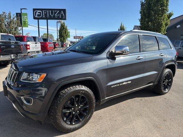 Jeep Grand Cherokee  2016
