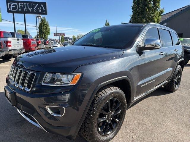Jeep Grand Cherokee  2016