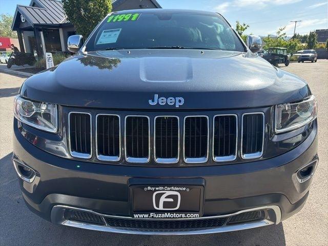 Jeep Grand Cherokee  2016