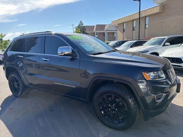 Jeep Grand Cherokee  2016