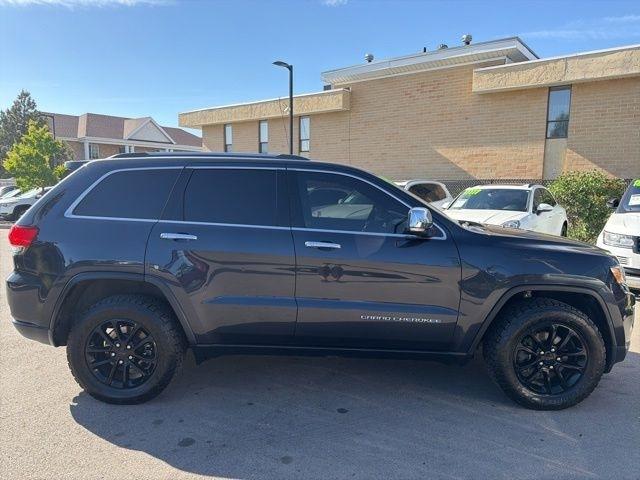 Jeep Grand Cherokee  2016