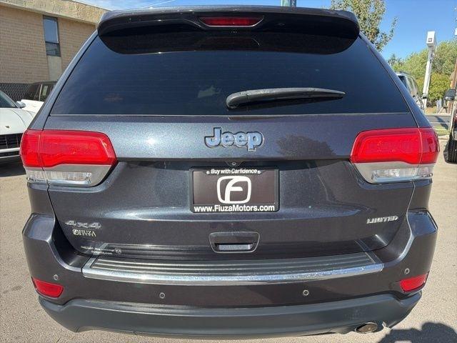 Jeep Grand Cherokee  2016