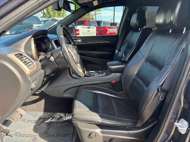 Jeep Grand Cherokee  2016