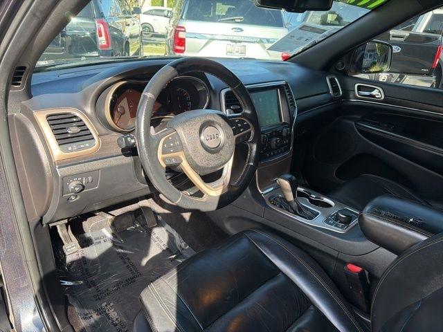 Jeep Grand Cherokee  2016
