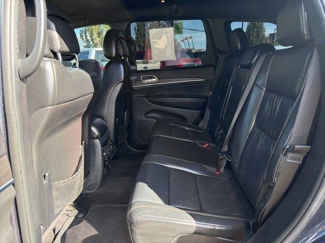 Jeep Grand Cherokee  2016