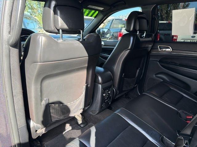 Jeep Grand Cherokee  2016