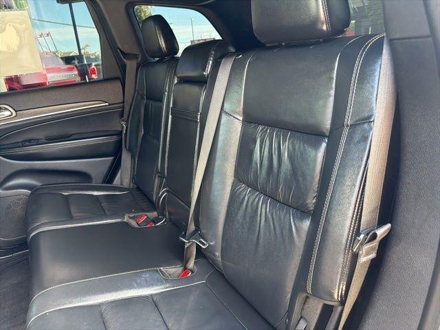 Jeep Grand Cherokee  2016