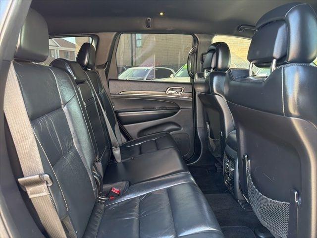 Jeep Grand Cherokee  2016