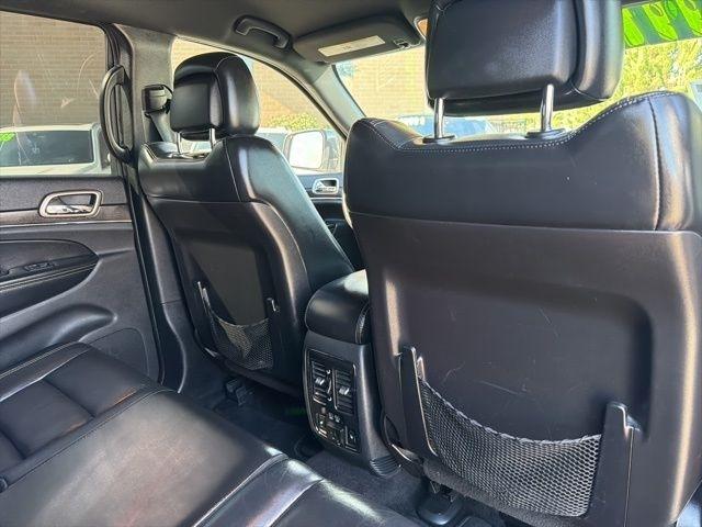 Jeep Grand Cherokee  2016
