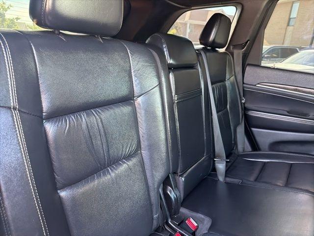 Jeep Grand Cherokee  2016