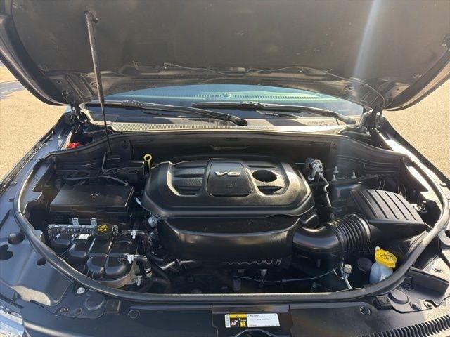 Jeep Grand Cherokee  2016