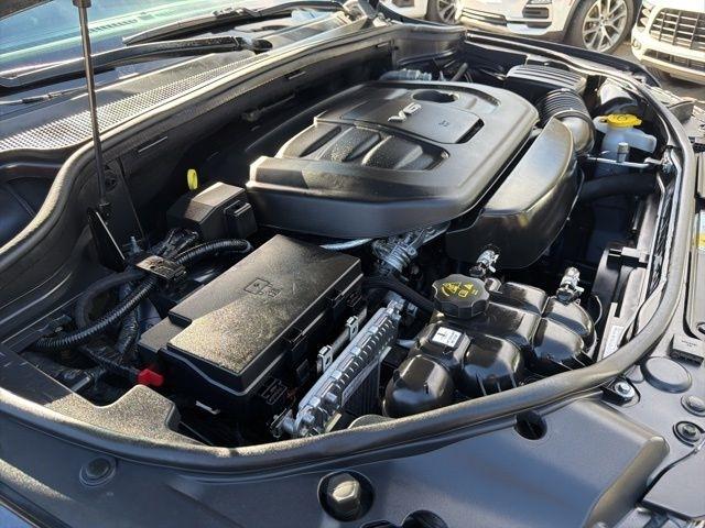 Jeep Grand Cherokee  2016