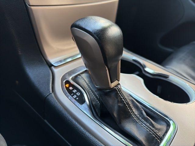 Jeep Grand Cherokee  2016