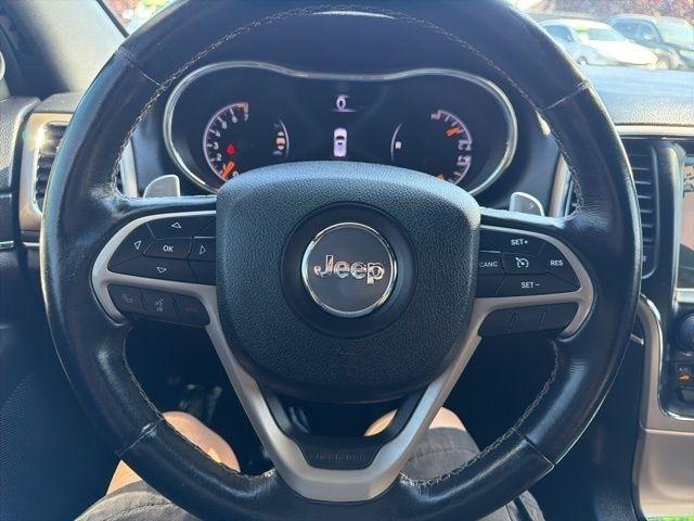 Jeep Grand Cherokee  2016