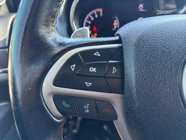 Jeep Grand Cherokee  2016