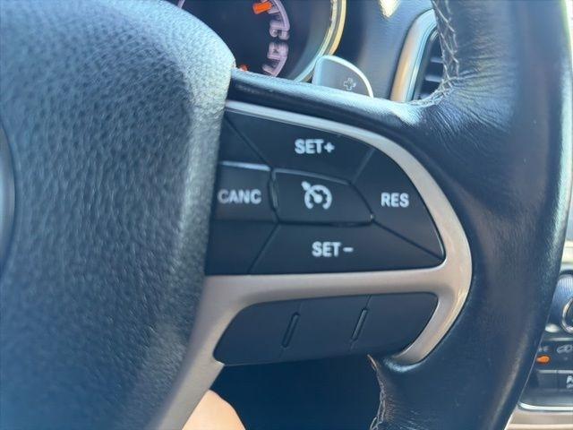 Jeep Grand Cherokee  2016