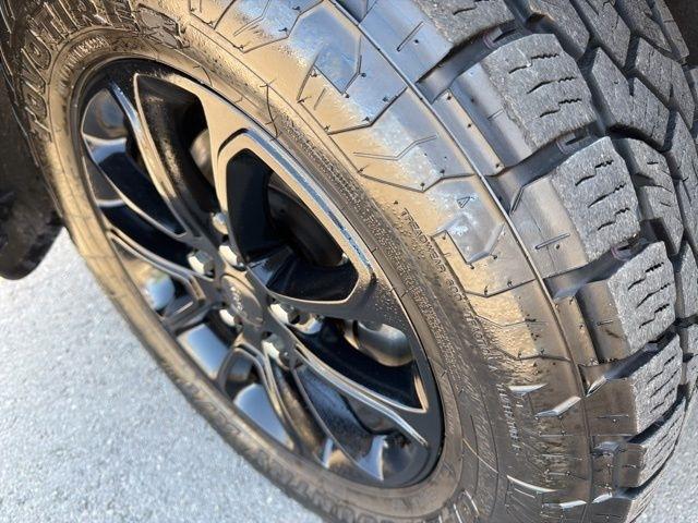 Jeep Grand Cherokee  2016
