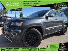 2016 Jeep Grand Cherokee 