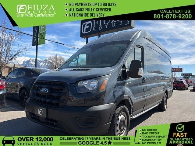 Ford Transit Cargo Van  2020
