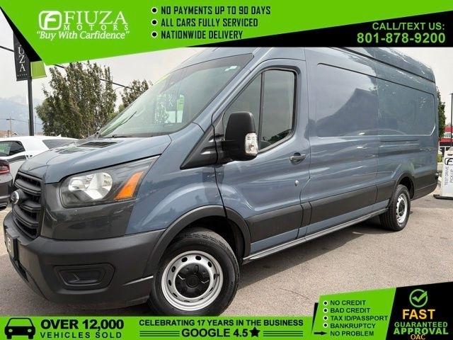 2020 Ford Transit Cargo Van Base
