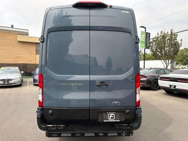 Ford Transit Cargo Van  2020