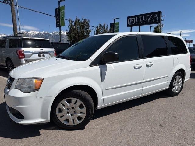 Dodge Grand Caravan  2017