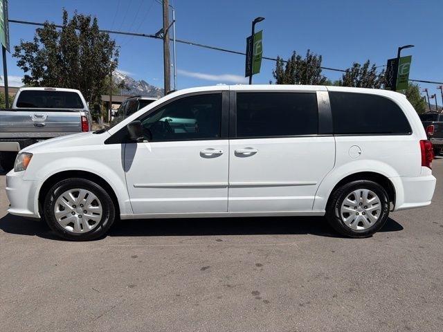 Dodge Grand Caravan  2017