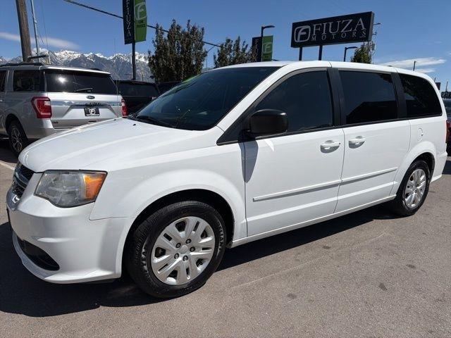 Dodge Grand Caravan  2017