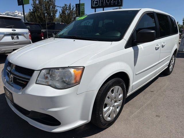 Dodge Grand Caravan  2017
