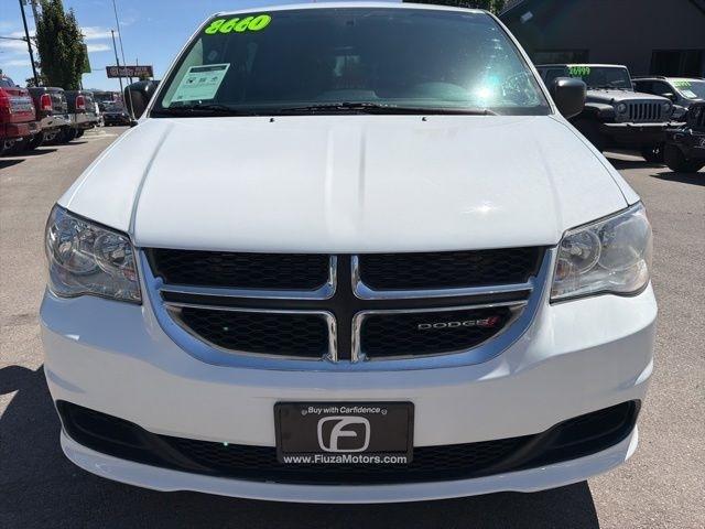 Dodge Grand Caravan  2017