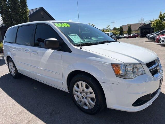 Dodge Grand Caravan  2017