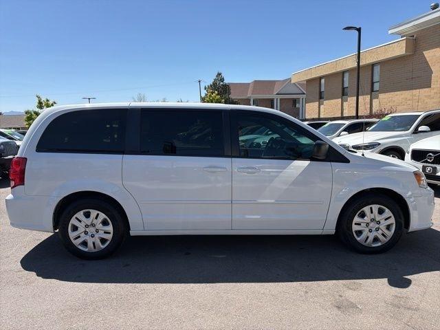 Dodge Grand Caravan  2017