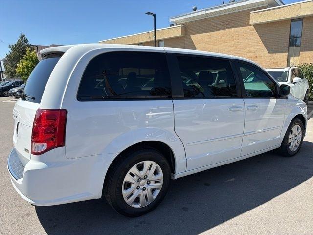 Dodge Grand Caravan  2017