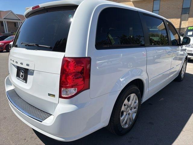 Dodge Grand Caravan  2017