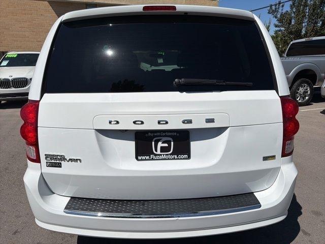 Dodge Grand Caravan  2017