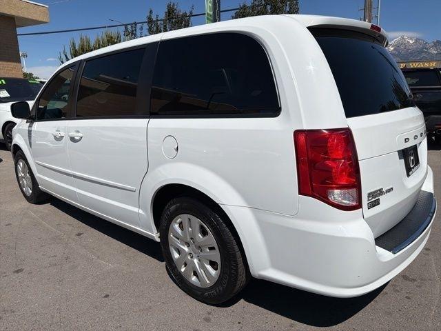 Dodge Grand Caravan  2017