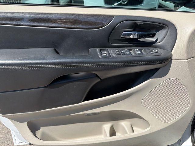 Dodge Grand Caravan  2017