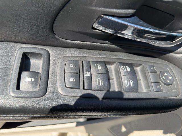 Dodge Grand Caravan  2017